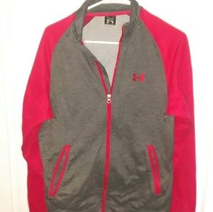 Under Armour zip up jacket